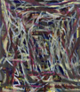 Ohne Titel, 2014, Öl auf Leinen, 150 x 130 cm